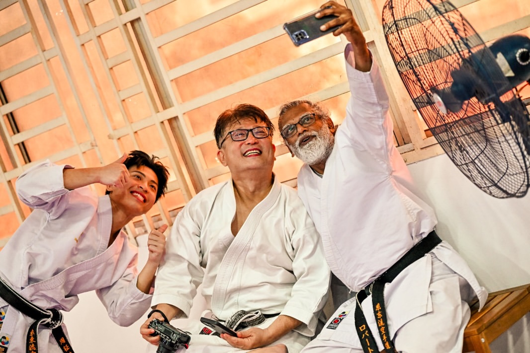 The new dojo
