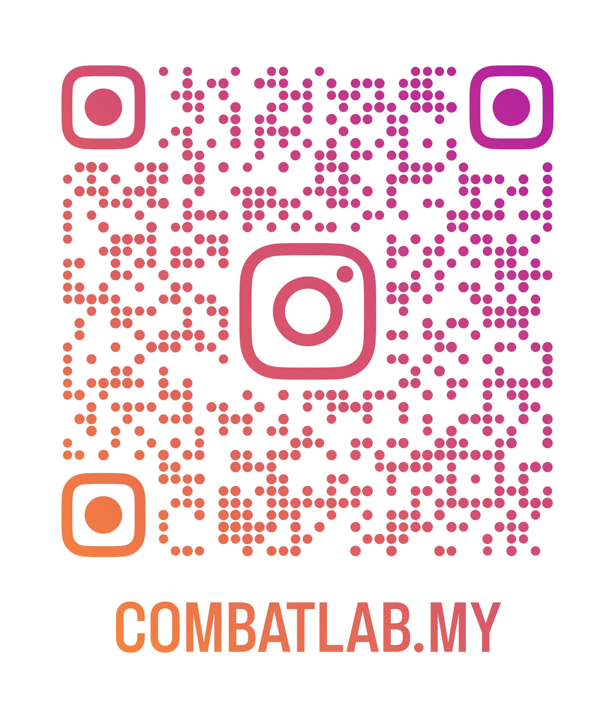 Instagram QR Code