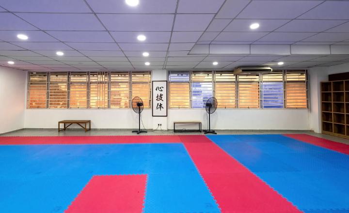 Combat Lab