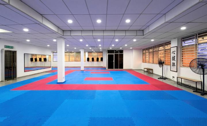 Combat Lab