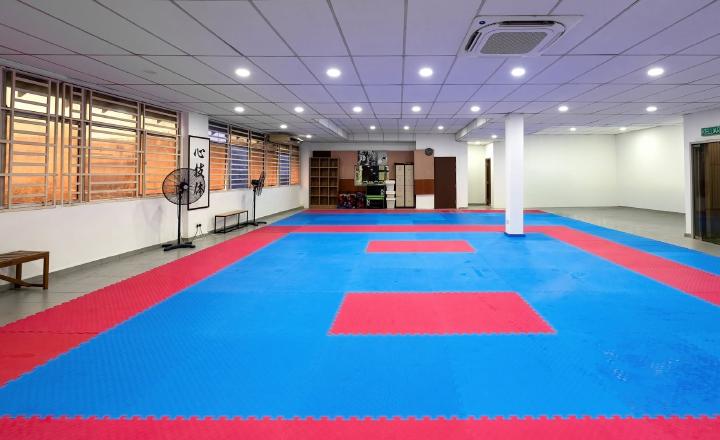 Combat Lab