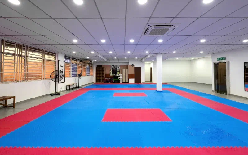 Our New Dojo Is Now Open