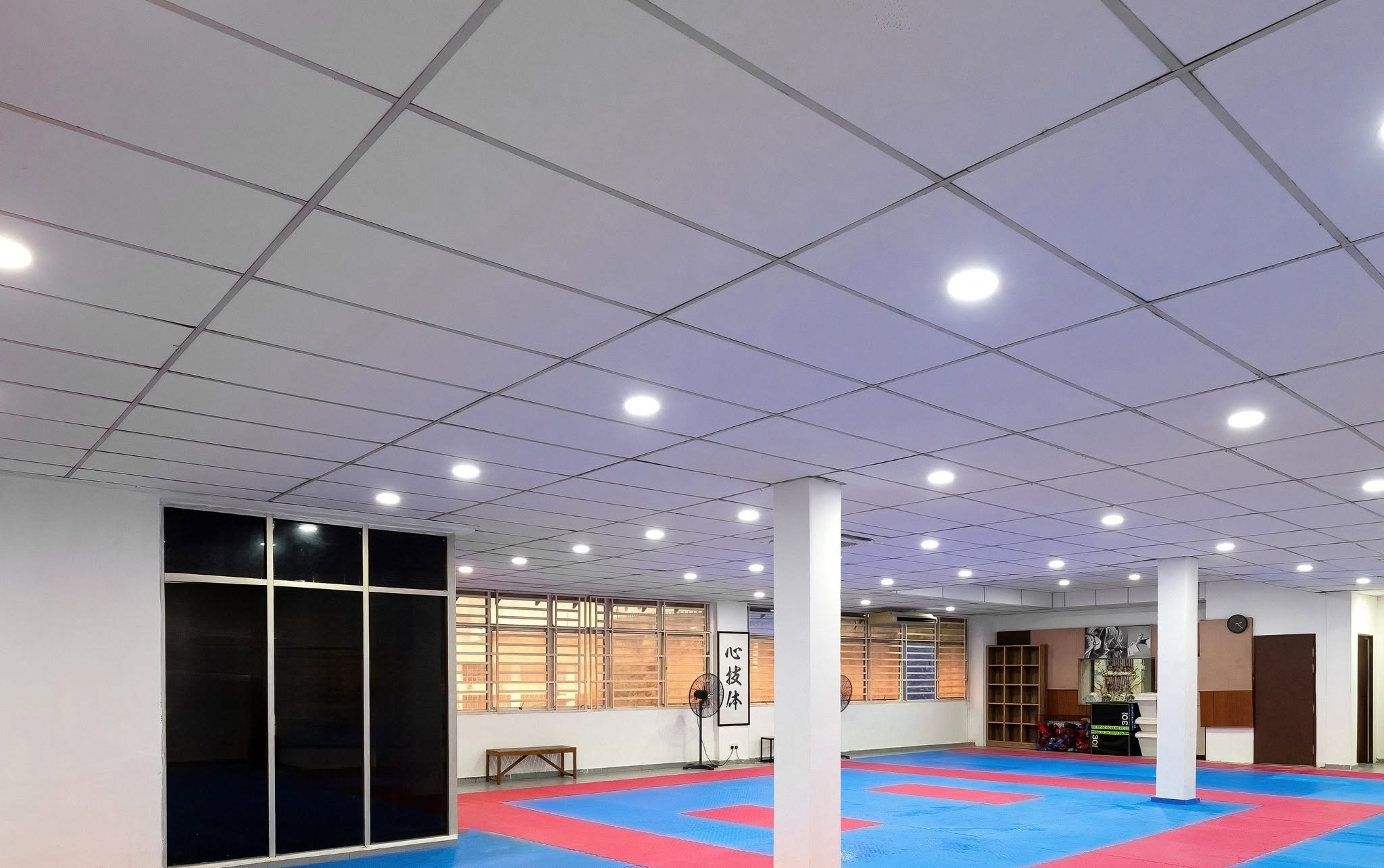 Our New Dojo Is Now Open