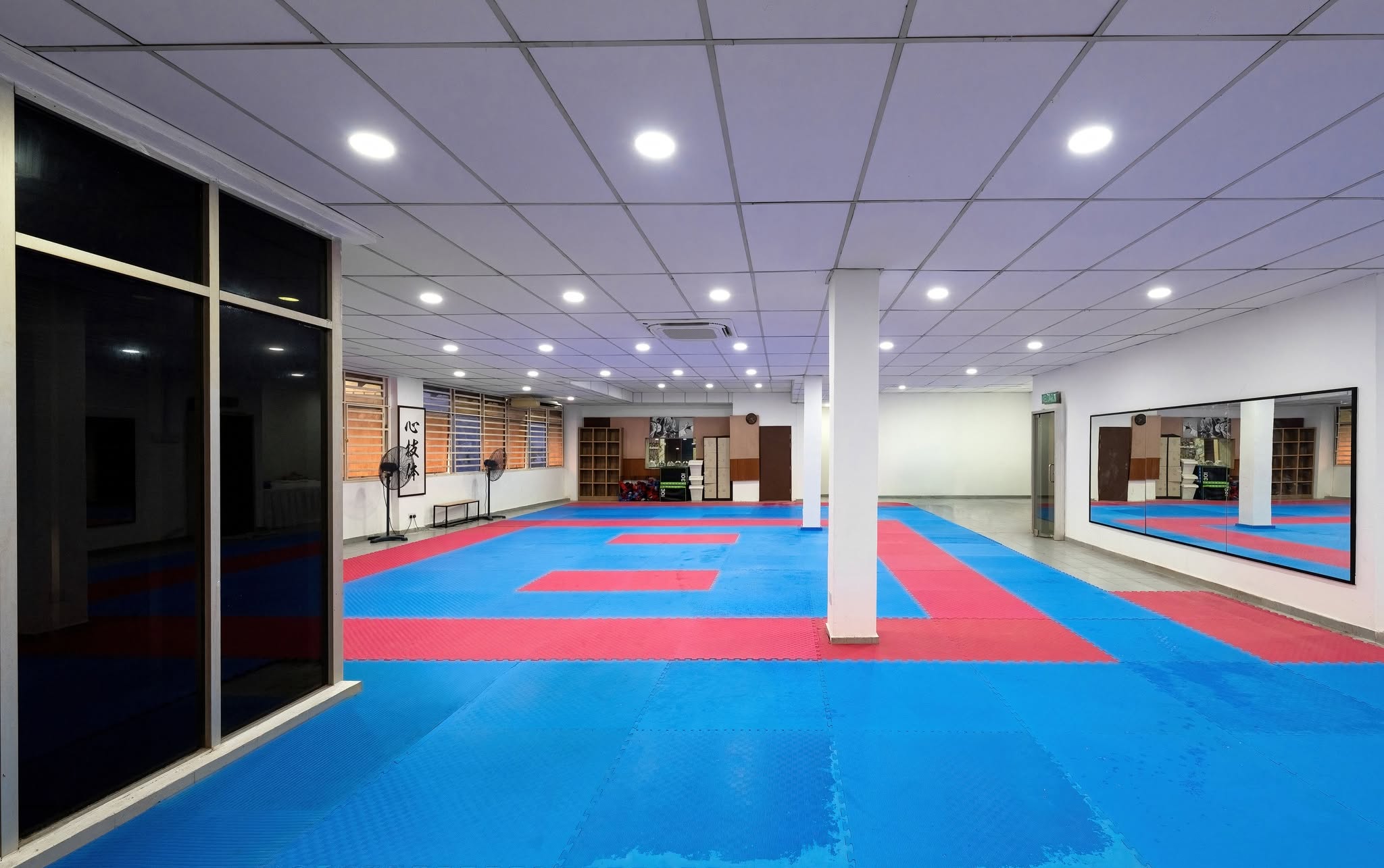Our New Dojo Is Now Open