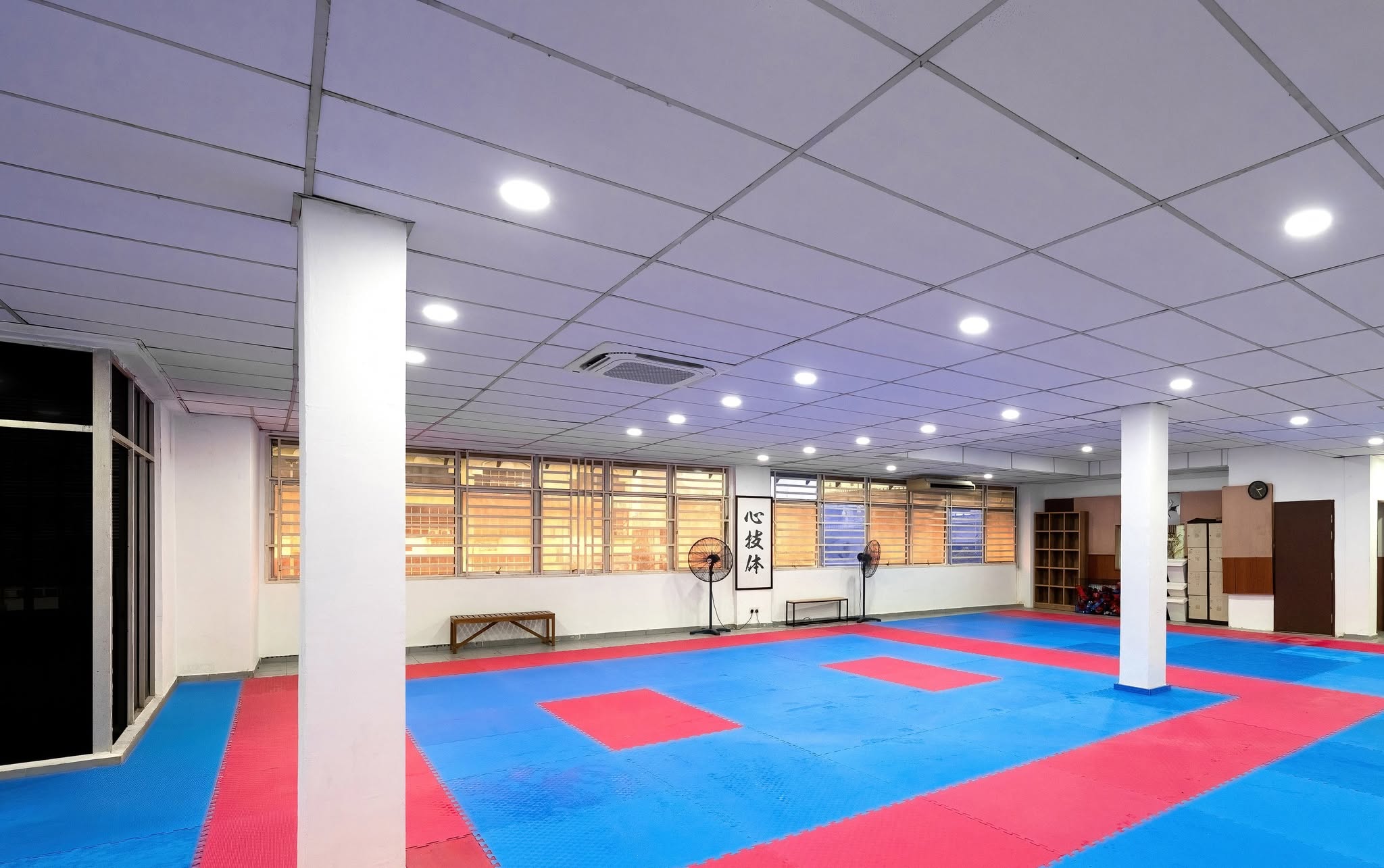 Our New Dojo Is Now Open