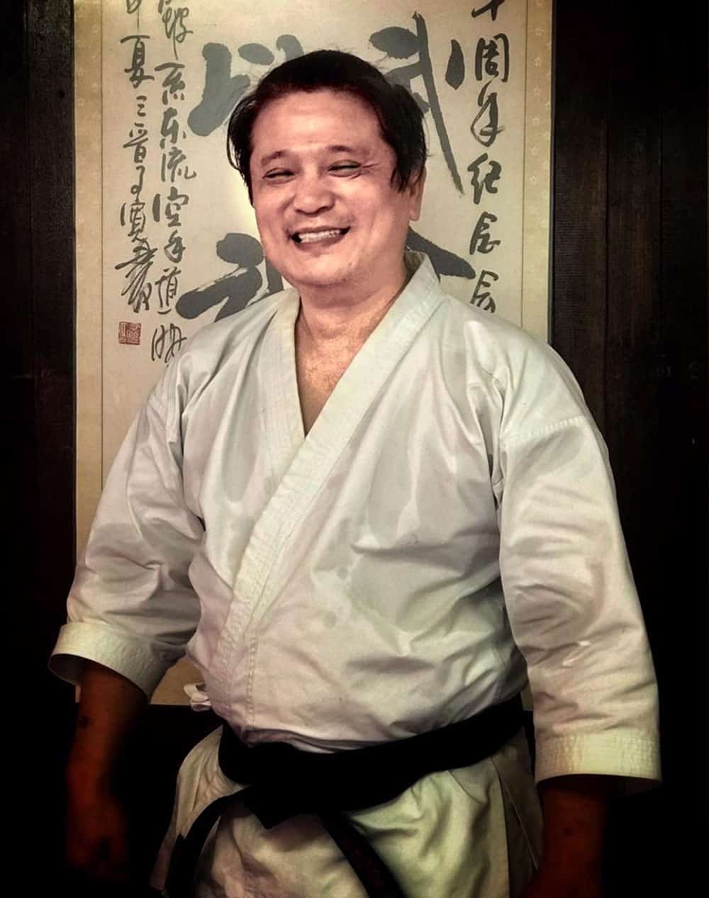 Sensei Chew